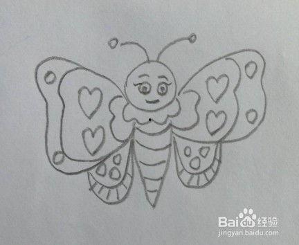 蝴蝶的画法视频,轻松掌握蝴蝶绘画技巧